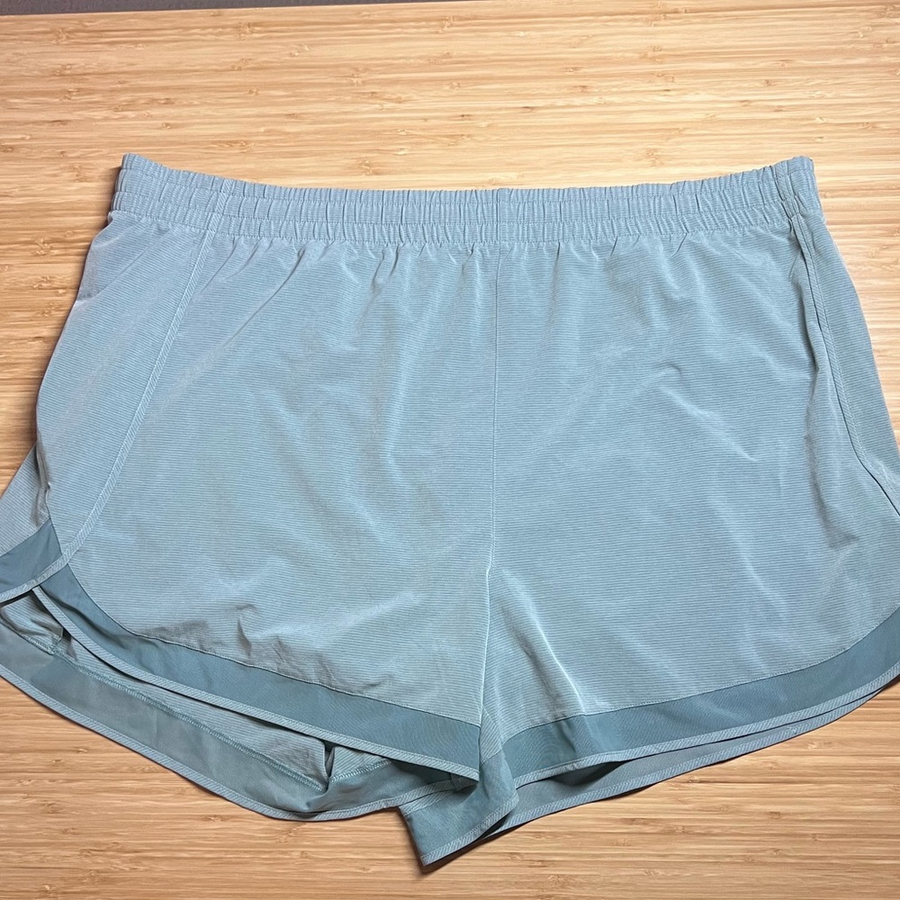 Athleta Athletic Running Shorts, Excellent condition, Women’s plus size 3x